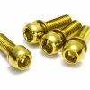 Reverse Schroevenset Voor Schijfrem M6 18mm - 4 Stuks - Goud -Birzman-Winkel 01810 1 11MjDMtGPkUrBT