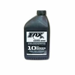 Fox Shox AM Suspension Vork/schokdemper Olie - WT Groen - 946ml