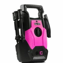 Muc-Off Hogedrukreiniger Moto Set - Zwart/roze -Birzman-Winkel 1091 Pressure Washer Product 1
