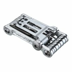 Topeak Mini 20 Pro Minitool - 20 Functies - Zilver -Birzman-Winkel 15400066 detail 3 1