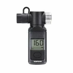 Topeak Shuttle Gauge Digitale Persluchtmeter