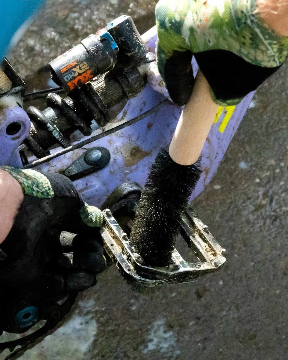 Peaty's Fiets Borstel Set 12 Peaty's Fiets Borstel Set - Afbeelding 10