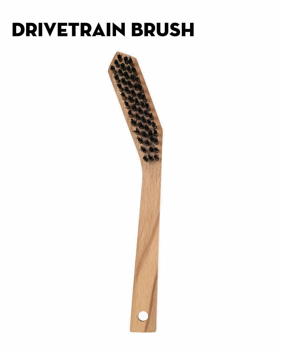 Peaty's Fiets Borstel Set 8 Peaty's Fiets Borstel Set - Afbeelding 6