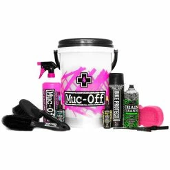 Muc-Off Vuilnisemmer Kit Schoonmaak Kit