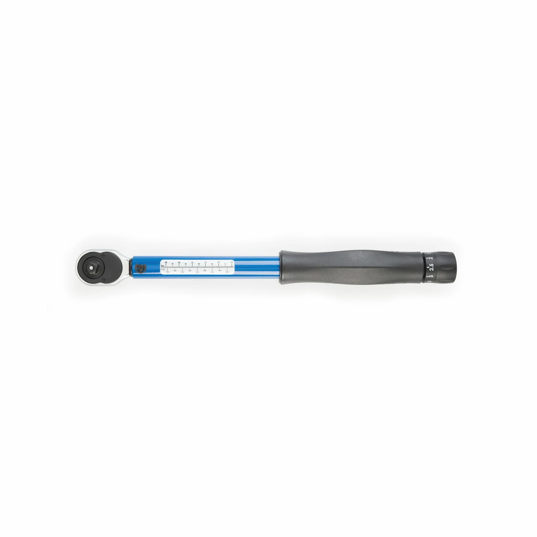 Park Tool TW-6.2 Ratel Momentsleutel - 10-60Nm - 3/8'' 4 Park Tool TW-6.2 Ratel Momentsleutel - 10-60Nm - 3/8'' - Afbeelding 2