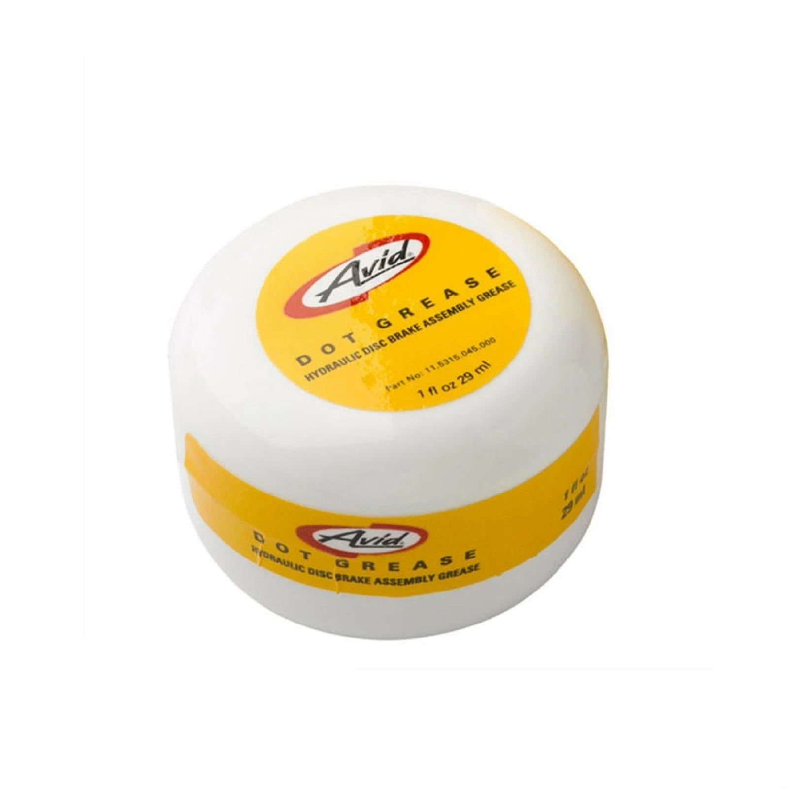 AVID Schijfremmen DOT Montagevet - Powered By Sram 3 AVID Schijfremmen DOT Montagevet - Powered By Sram