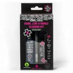 Muc-Off Vizier, Lens En Bril Reinigingsset