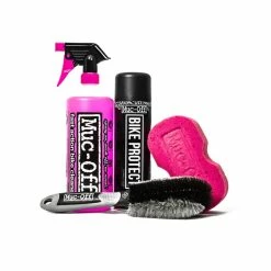 Muc-Off Essentials Kit Reinigingsset -Birzman-Winkel 99999