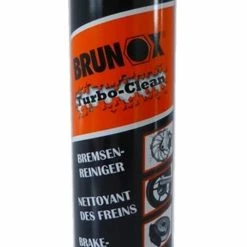 Brunox Remmenreiniger - Turbo Clean - 500ml