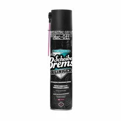 Muc-Off Schijfrem - Reiniger Aerosol 400ml