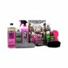Muc-Off Familie Fiets Schoonmaak Set -Birzman-Winkel Family Bike Care Kit Grey 1400x1400