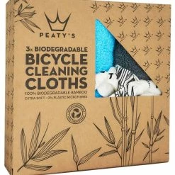 Peaty's Bamboe Fiets Poetsdoeken