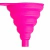 Muc-Off Inklapbare Silicone Trechter Trechter - Roze