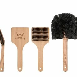 Peaty's Fiets Borstel Set 15 Peaty's Fiets Borstel Set -Birzman-Winkel Peaty s Bicycle Brush Set Layout scaled