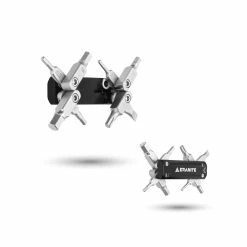 Granite STASH Multigereedschap - Zwart -Birzman-Winkel STASH MULTI TOOL Too key BK