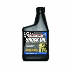Finish Line Schok-olie Vork-olie -Birzman-Winkel Shock Oil 7 5W