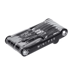 Topeak Mini P30 - Zwart