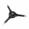 Topeak Y-Torx Snelsleutel, T10/T25/T30 -Birzman-Winkel TopeakY TorxSpeedWrench T10T25T30 1