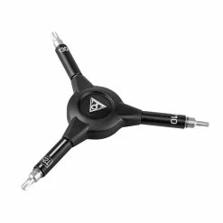 Topeak Y-Torx Snelsleutel, T10/T25/T30