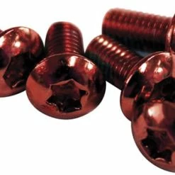 Clarks Schijfrotorschroeven - Rood