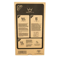 Peaty's Gift Box - Fiets Schoonmaak Set - Wassen Voorkomen Smeren -Birzman-Winkel cleaning kit