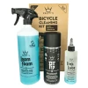 Peaty's Gift Box - Fiets Schoonmaak Set - Wassen Voorkomen Smeren -Birzman-Winkel cleaning kit 4