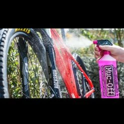 Muc-Off Wash, Protect, Lube Kit (Dry Lube Versie) -Birzman-Winkel image Bild