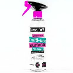 Muc-Off Antibacteriële Multifunctionele Oppervlaktereiniger 500 Ml
