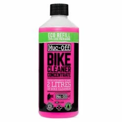 Muc-Off Fietsreiniger Concentraat (Nano Gel) 500ml Fles (EN)