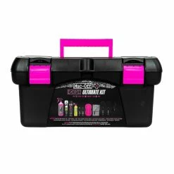Muc-Off E-bike Ultieme Kit (gereedschapskist) -Birzman-Winkel muc off reinigungs kit cleaning kit e bike ultimate tool box 2