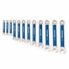 Park Tool MW-Set.2 Metrische Ring- En Steeksleutelset -Birzman-Winkel mw set 2 metrisches ring und maulschluesselset 55549