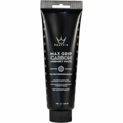 Peaty's Max Grip Koolstof Montagepasta Montagepasta