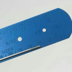 Park Tool SBC-1 Meter Voor Spaken Of Kogels -Birzman-Winkel sbc 1 messlehre fuer speichen oder kugeln 11403