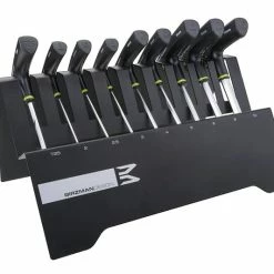 Birzman Torx/binnenzeskant T-sleutelset 9 Stuks