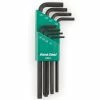 Park Tool TWS-1 Torx Sleutelset -Birzman-Winkel tws 1 torx schluessel set 156474