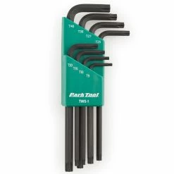 Park Tool TWS-1 Torx Sleutelset